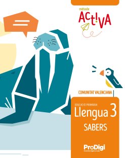 SABERS LLENGUA 3 EP ACTIVA PRODIGI VAL