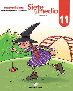 CÁLCULO. SIETE Y MEDIO 11