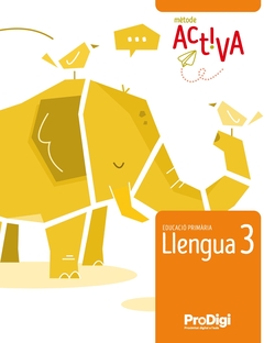 Llengua 3 EP - Activa - ProDigi