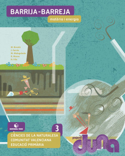 Ciències naturals 3 EPO - Barrija-barreja. Matèria i energia (VAL)(DUNA)
