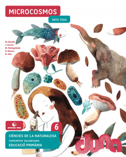 QUADERN C.NATURALS MICROCOSMOS 6ºEP C.VAL 21 DUNA