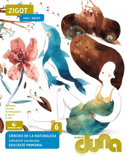 QUADERN C.NATURALS ZIGOT 6ºEP C.VAL 21 DUNA