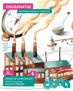 QUADERN C.NATURALS ENGRANATGE 6ºEP C.VAL 21 DUNA