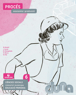 QUADERN C.SOCIALS PROCES 6ºEP C.VAL 21 DUNA
