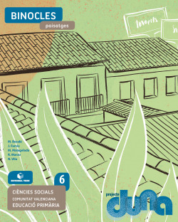 QUADERN C.SOCIALS PAISATGES 6ºEP C.VAL 21 DUNA