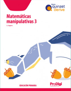 CUADERNO MATEMATICAS MANIP. 3ºEP 22 QUINZET DERIVE