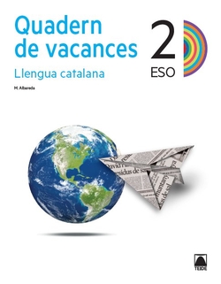QUADERN VACANCES LLENGUA CATALANA 2ºESO 24