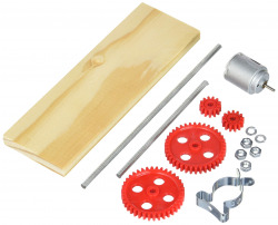KIT.PRACTICA REDUCTORA VELOCIDAD (BOLSA)