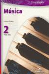 MUSICA 2º.ESO (+CD) (LIBRO DE CURSO)