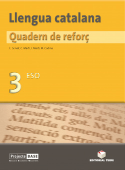 QUAD.REFORÇ LLENG.CATAL.3R ESO