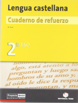 CUAD.REFUERZO LENGUA 2º.ESO (PROYECTO BASE)