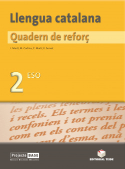 QUAD.REFORÇ LLENG.CATAL.2N ESO