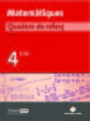 QUAD.REFORÇ MATEMAT.4T ESO (+SOLUCIONARI)