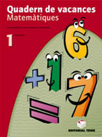 Quadern vac.matematiques 1 eso