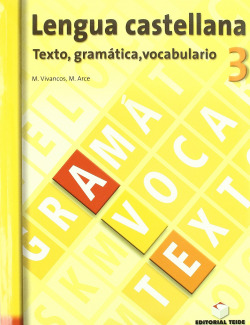 CUADERNO AVE 3º.ESO:TEXTO,GRAMATICA Y VOCABULARIO
