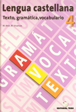 CUADERNO AVE 4º.ESO.TEXTO,GRAMATICA Y VOCABULARIO.