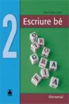 ESCRIURE BE 2 (2N.ESO) (QUAD.D'ORTOGRAFIA)