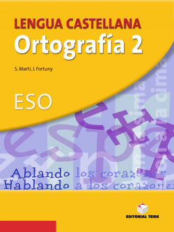 ORTOGRAFIA 2 (LENGUA CASTELLANA) (ESO)