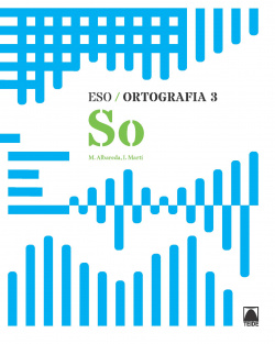 QUADERN ORTOGRAFÍA SO. 3R.ESO 2018