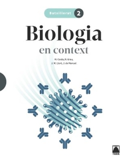 BIOLOGIA 2ºBACH CATALUÑA 23 EN CONTEXT