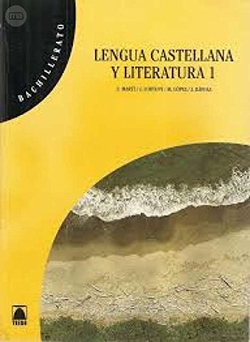 LENGUA LITERATURA 1º.LOGSE
