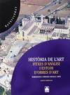 FITXES.HISTORIA L´ART (2N BATX.)