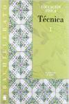 TECNICA 1º.BACH.(EDUCACION FISICA)