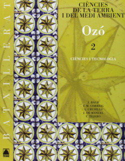 OZO 2N.BATX.(CIENCIES TERRA I MEDI AMBIENT)