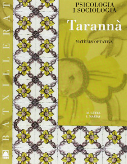 TARANNA PSICOLOGIA.BATXILLER