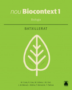 Biología 1r.batxillert. Biocontext
