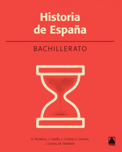 historia de España 2º batxillerat 2016