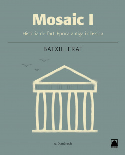 mosaic I historia de l´art 2n batxillerat epoca antiga i classica 2016
