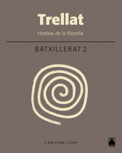TRELLAT HISTORIA DE LA FILOSOFIA 2 BATXILLERAT 2016