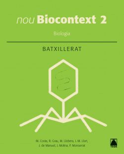 BIOCONTEXT BIOLOGIA 2 BATXILLERAT