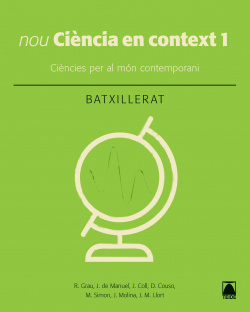 NOU CIENCIA CONTEXT 1R BATXILLERAT