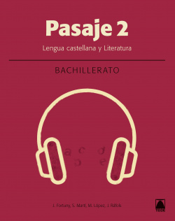 LENGUA 2ºBACHILLERATO. PASAJE 2019