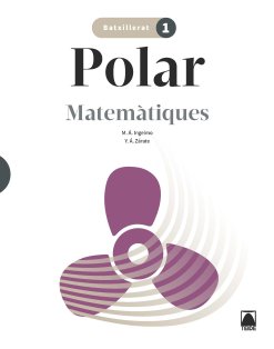 MATEMATIQUES 1ºNB 22 CATALUÑA POLAR