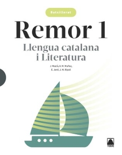 LLENGUA I LITERATURA 1R.BATX.ES REMOR. CATALUNYA 2022