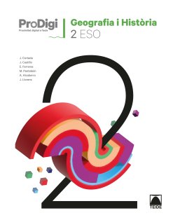 QUADERN GEOGRAFIA HISTORIA 2ºESO CAT;BAL 23 PRODIG