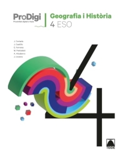 QUADERN GEOGRAFIA HISTORIA 4ºESO CAT;VAL 23 PRODIG