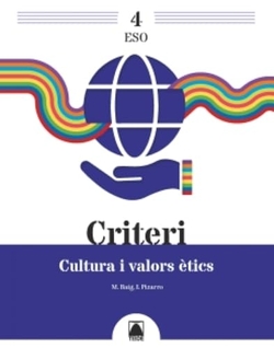 CULTURA I VALORS ETICS 4ºESO CATALUÑA 23 CRITERI