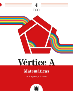 Vértice A. Matemáticas 4 ESO