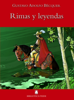 Biblioteca Teide 004 - Rimas y Leyendas -G. A. Becqer-