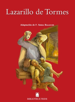 Lazarillo de Tormes - Biblioteca Teide número 9