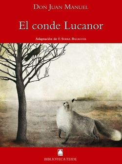 El Conde Lucanor. Biblioteca Teide número 44