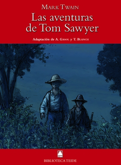 Aventuras tom sawyer