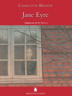Biblioteca Teide 049 - Jane Eyre -E. Brontë-