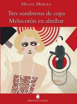 Melocotón en almíbar. Biblioteca Teide 61