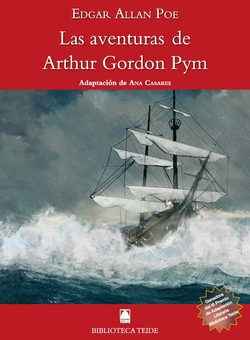 Las aventuras de Arthur Gordon Pym
