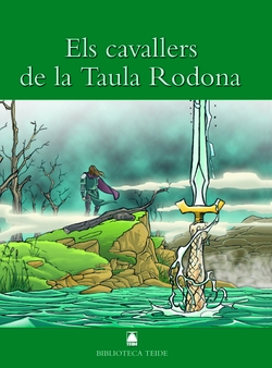 Biblioteca Teide 010 - Els cavallers de la taula rodona